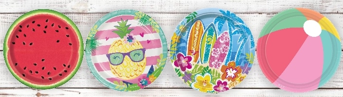 Hawaiian Summer | Hula Themed Party Supplies | Decorations | Ideas